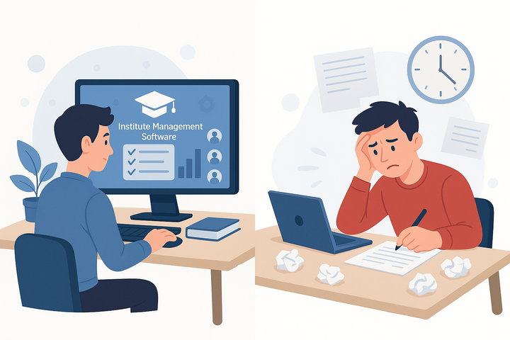 What is an Institute Management Software and What Happens Without it?