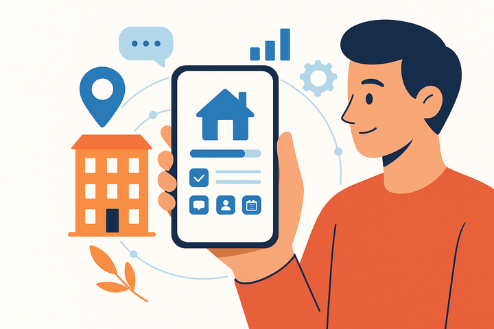 Why Mobile App Development Is a Game-Changer for PG Owners