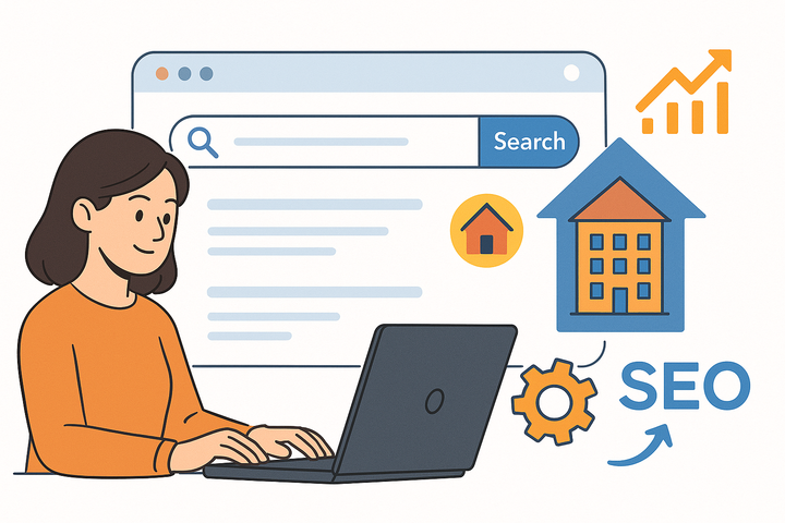 How Search Engine Optimization Helps Tenants Find You Online