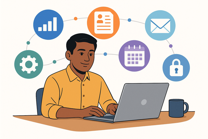 5 Digital Tools Recommended by Jeyakumar John for Smarter PG Management