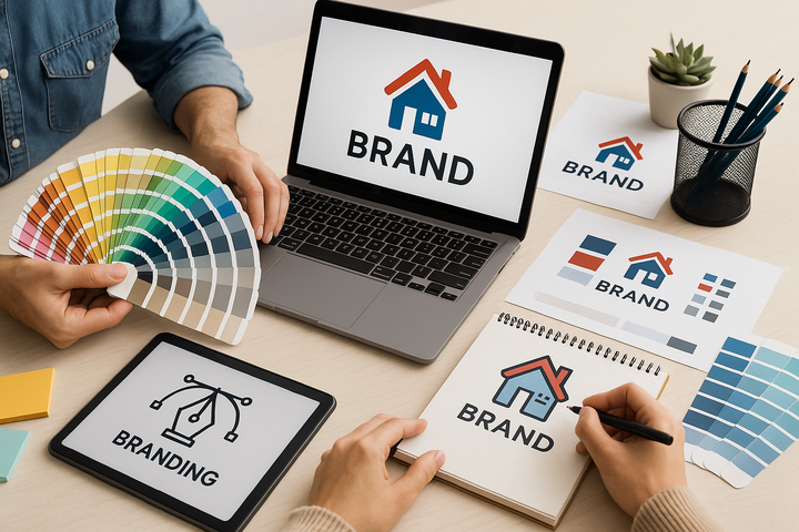 How a Design Company Can Help Brand Your PG Business Online