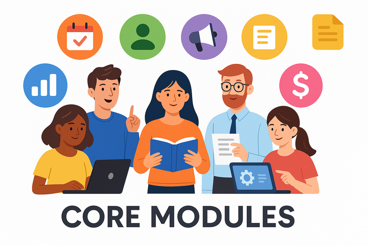 Core Modules