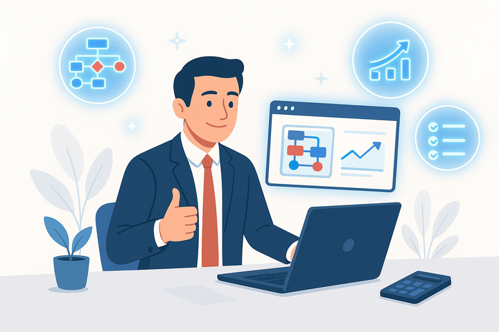 What Modern PG Software Actually Does For You