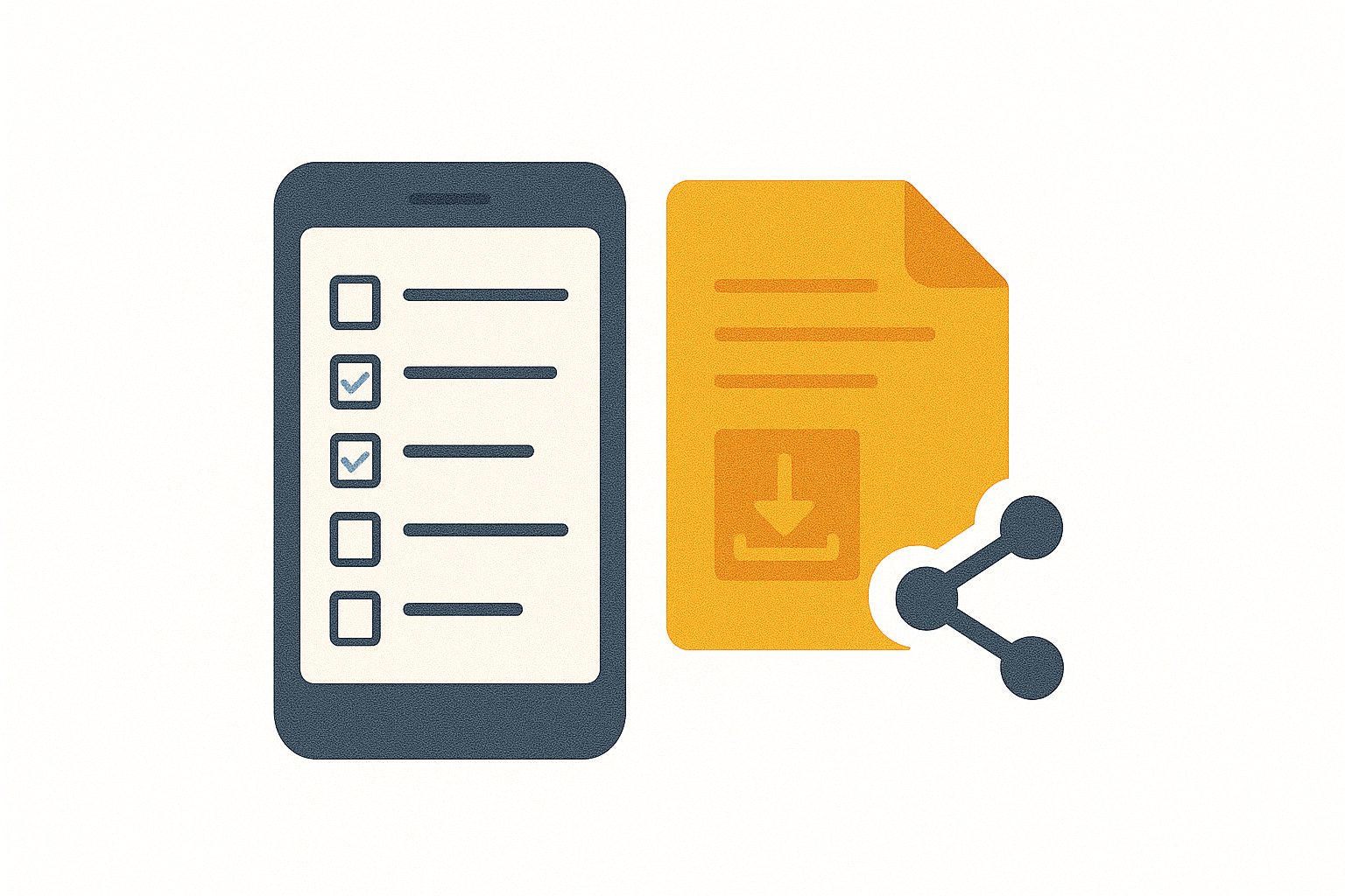 Export & Share Options