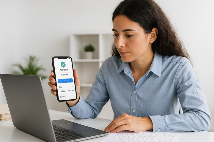 How Modern Systems Solve Traditional Attendance Problems