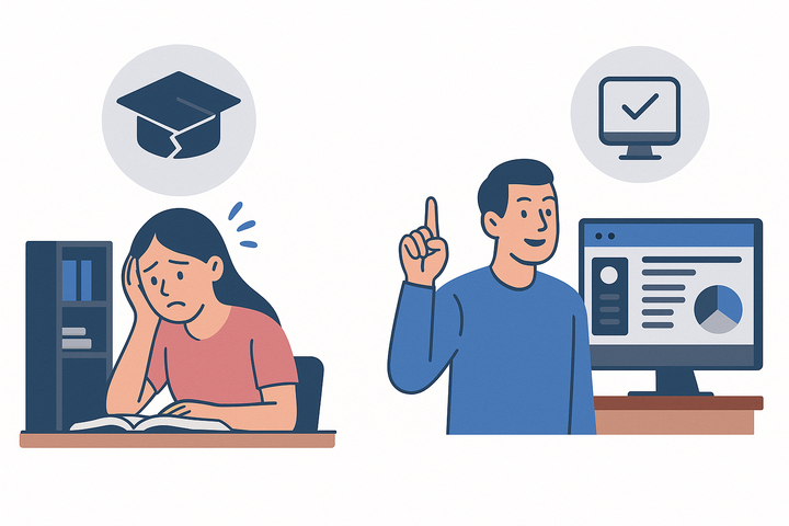 What’s broken in higher education and how does PeopleSoft Campus Solutions fix it?