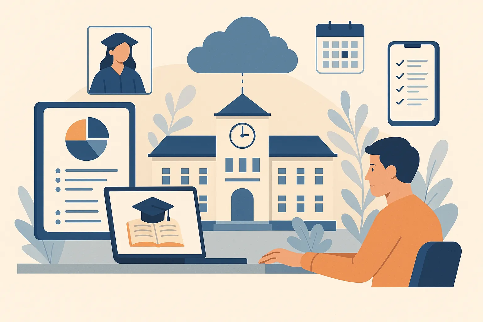 benefits of using canteen management system in schools and universities