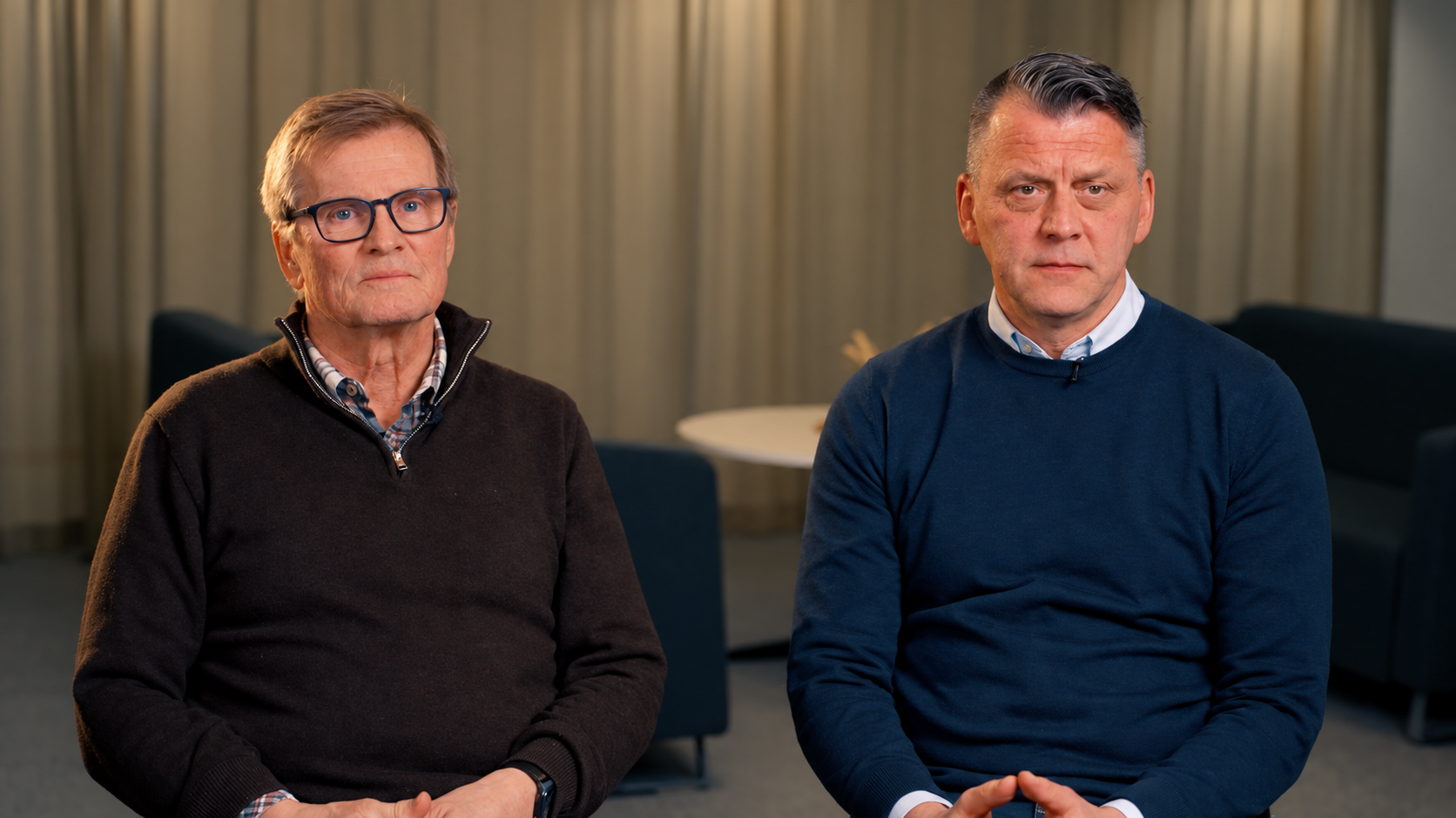 Intervju med två representanter från OnRoad