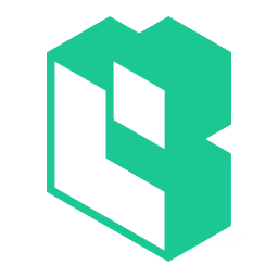 Logo Etude Batiment, vert clair