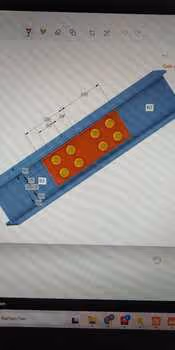 Plans d'exécution et note de calcul, Dimensionnement Robot Structural Paris 18 (2)