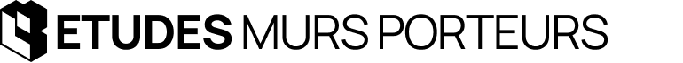Logo Etudes mur porteur by Etudes Bat