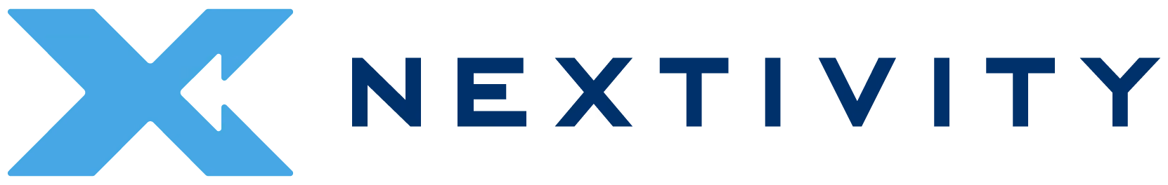 Nextivity logo - coloured.