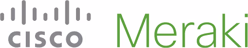 Cisco Meraki logo - coloured.
