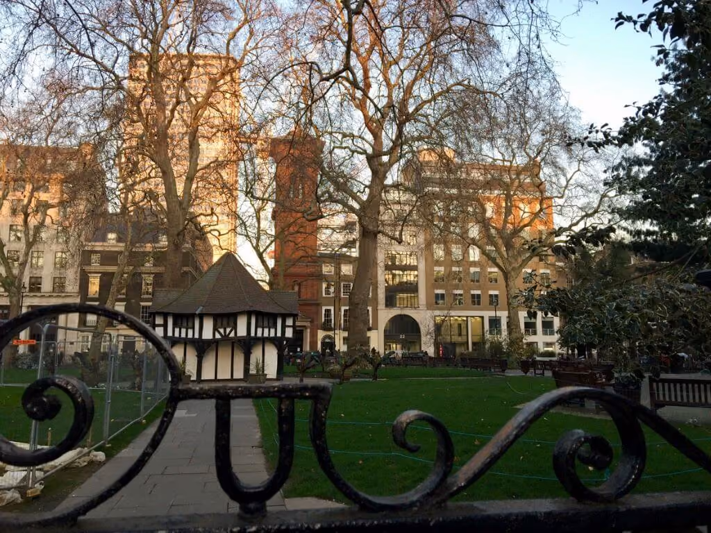 Soho Square London