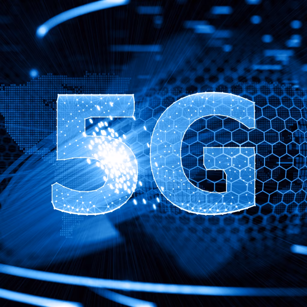5G Wireless Technology Conceptual