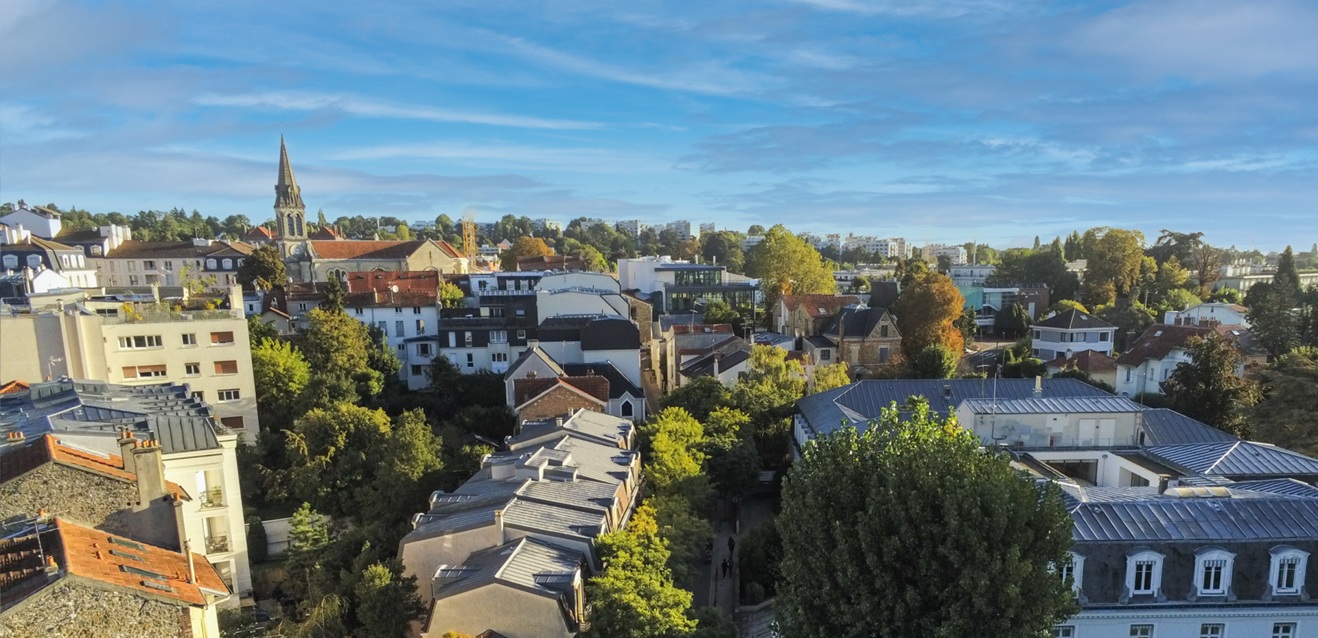 Chasseur immobilier Garches