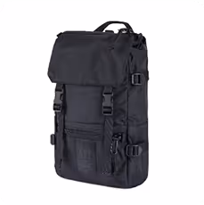 TOPO black backpack