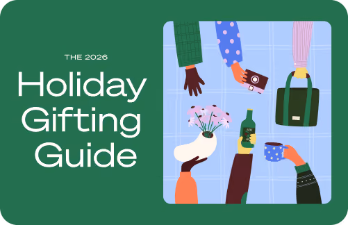 Explore the 2026 Holiday Gifting Guide