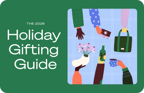 Explore the 2026 Holiday Gifting Guide