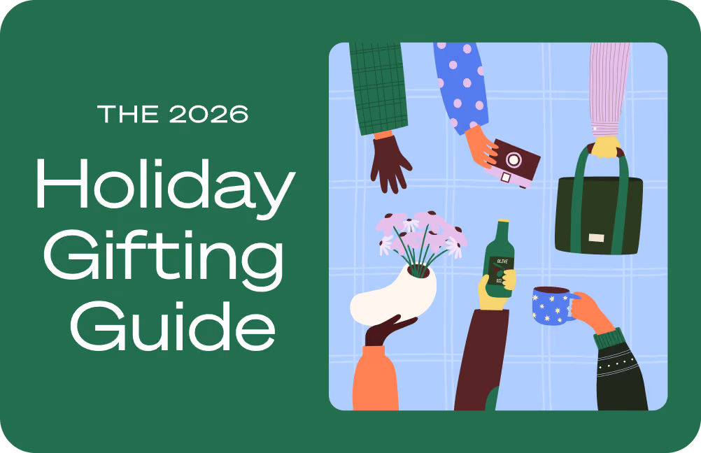 2026 Holiday Gifting Guide