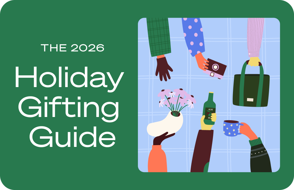 Explore the 2026 Holiday Gifting Guide