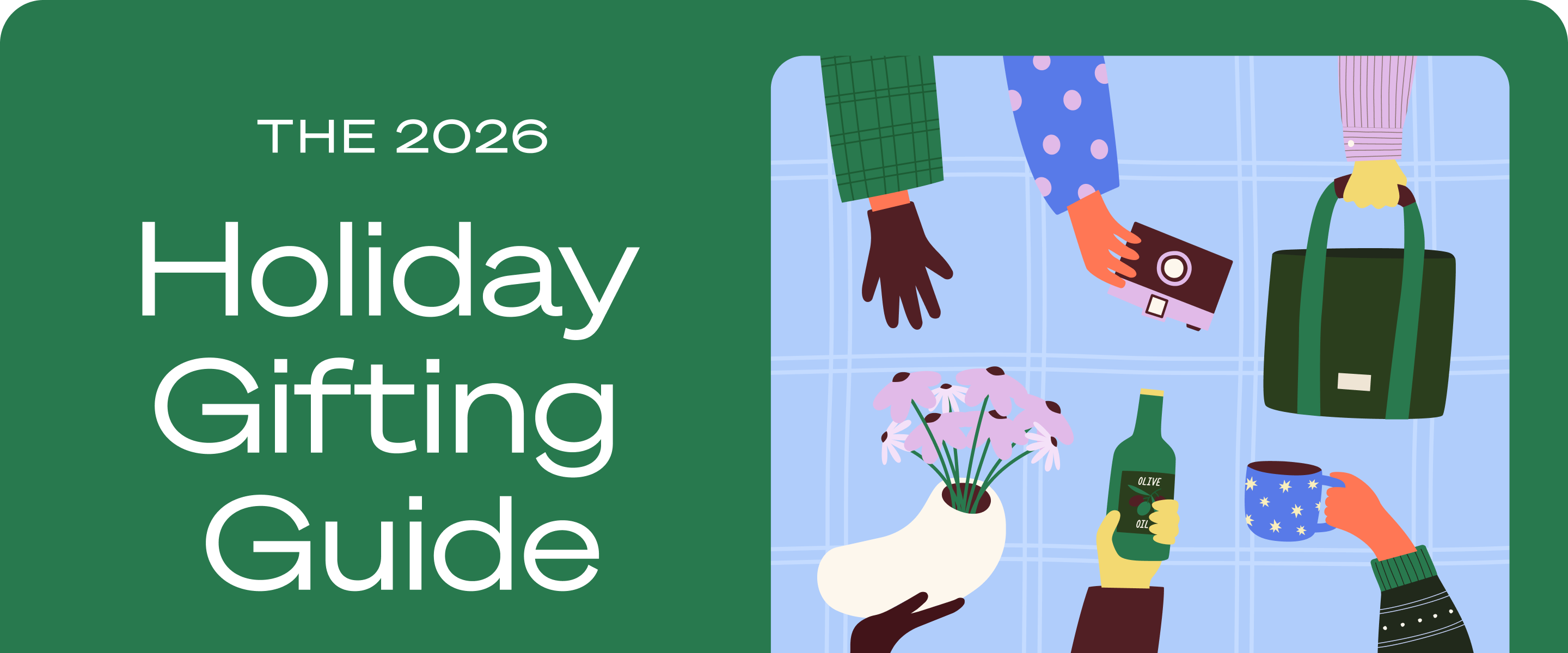 Loop & Tie's 2026 Holiday Gift Guide is here