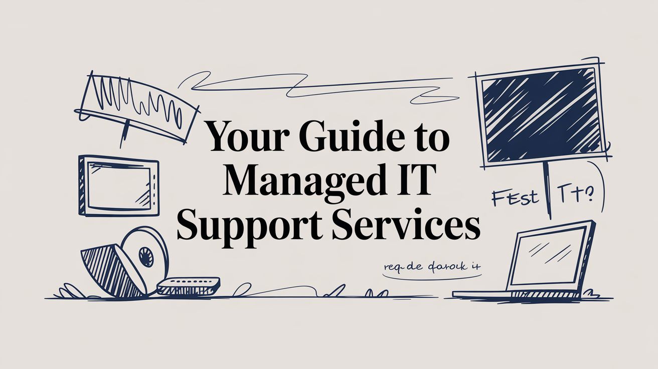 Your Guide to Managed IT Support Services