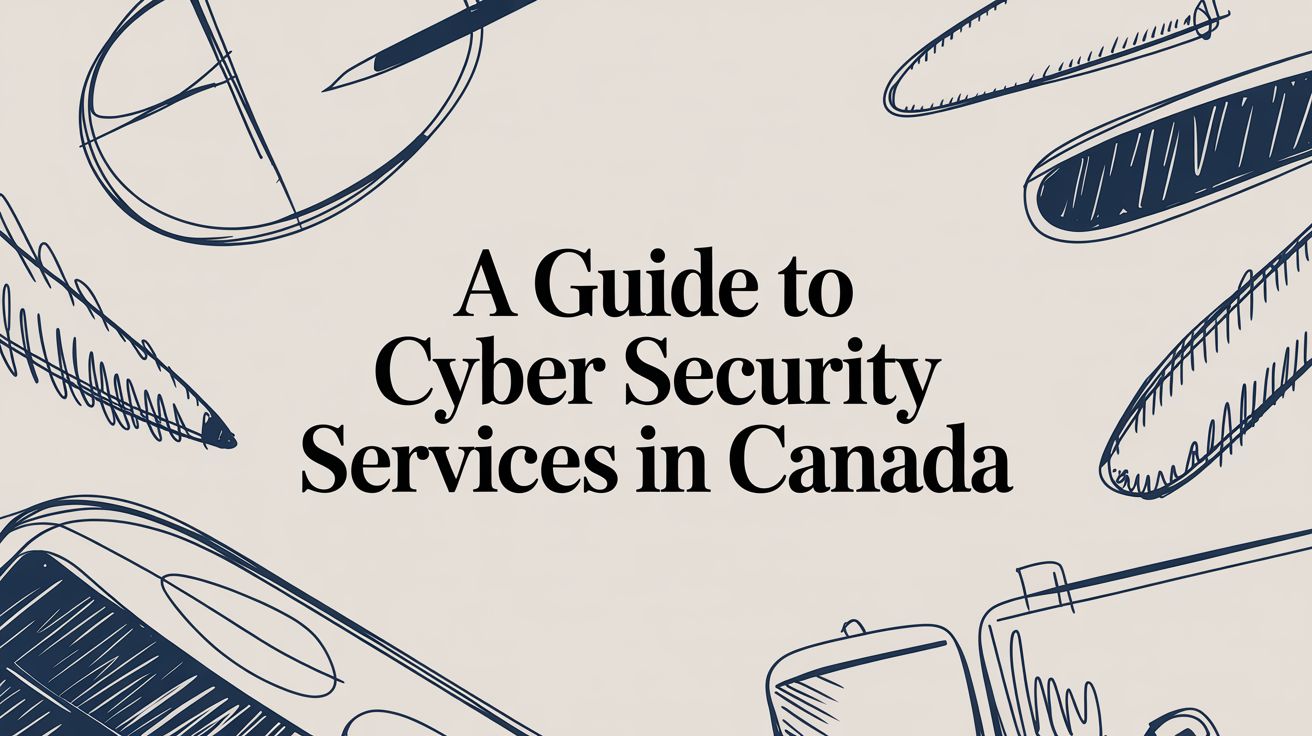 A Guide to Cyber Security Services in Canada
