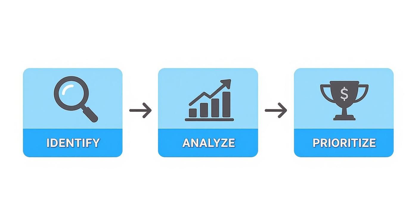 Infographic about business continuity / disaster recovery