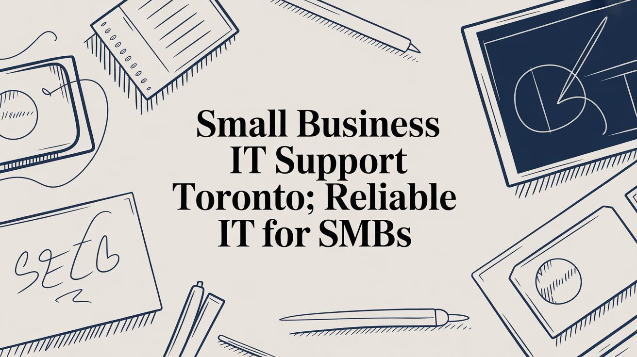 The Ultimate Guide to Small Business IT Support in Toronto