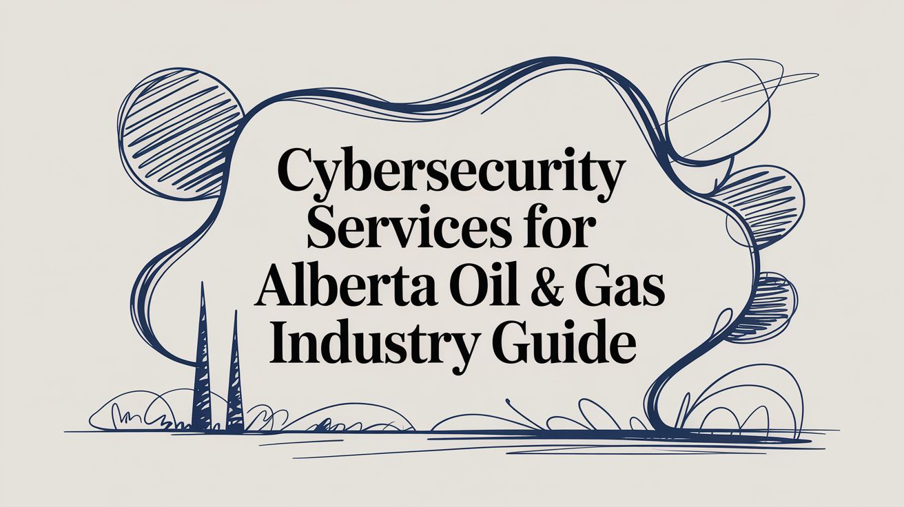 Cybersecurity Services for the Alberta Oil & Gas Industry: A Complete Guide