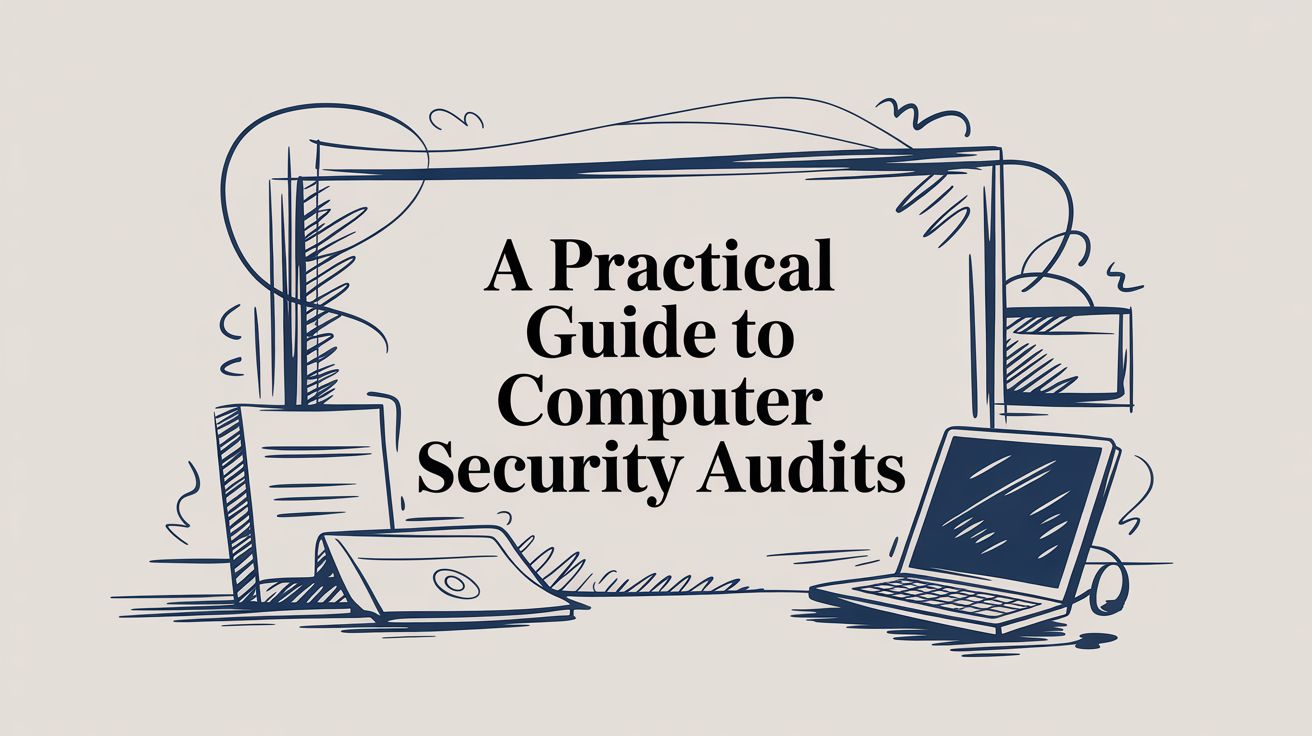 A Practical Guide to Computer Security Audits