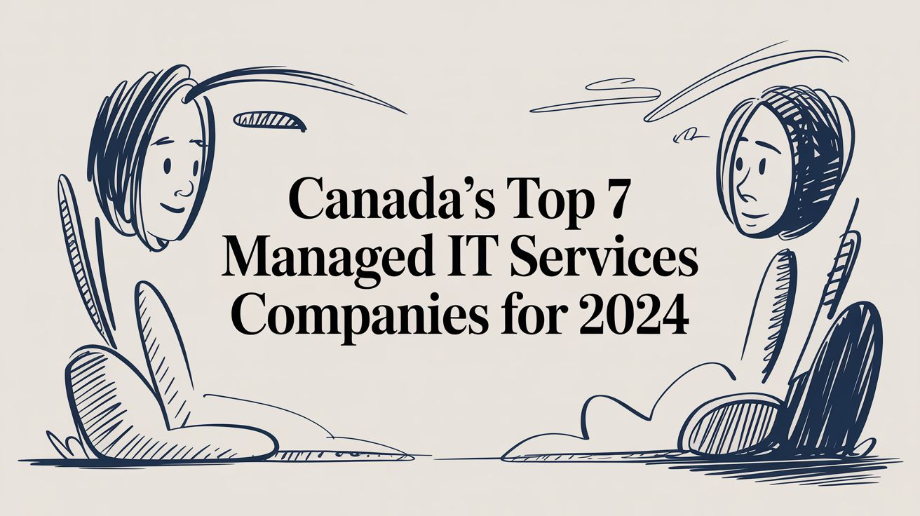 Canada's Top 7 Managed IT Services Companies for 2024