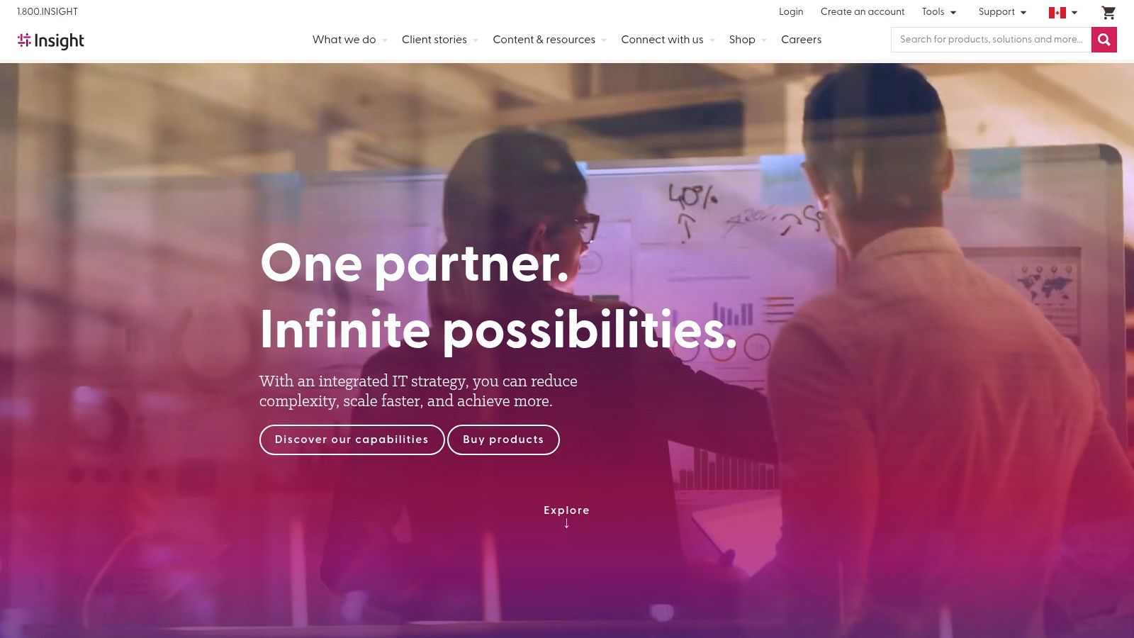 Insight Canada — Managed IT Services