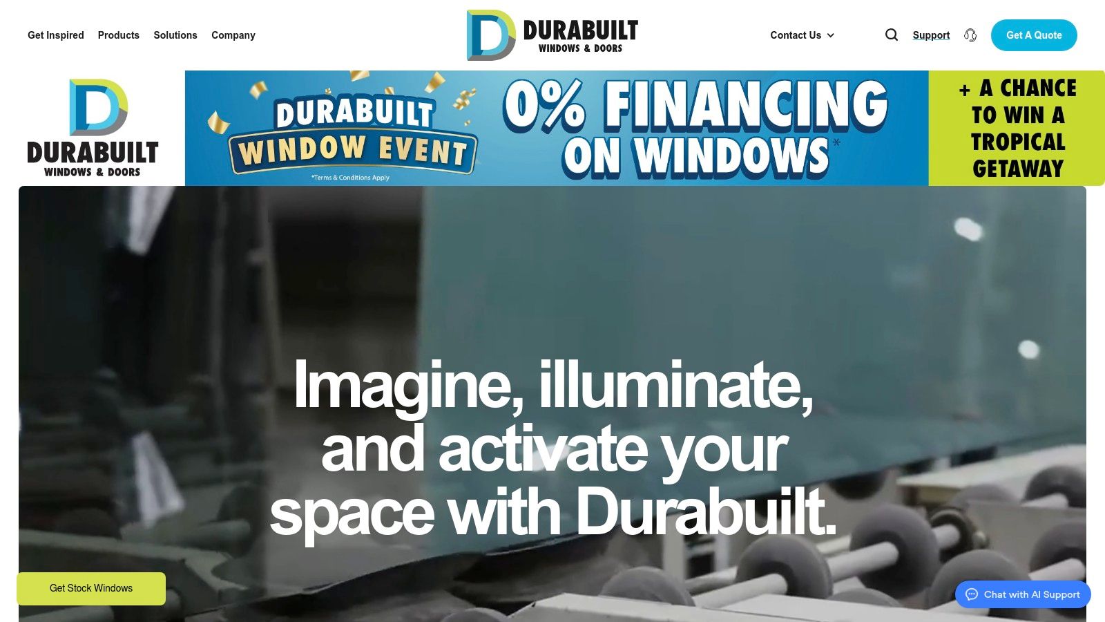 Durabuilt Windows & Doors