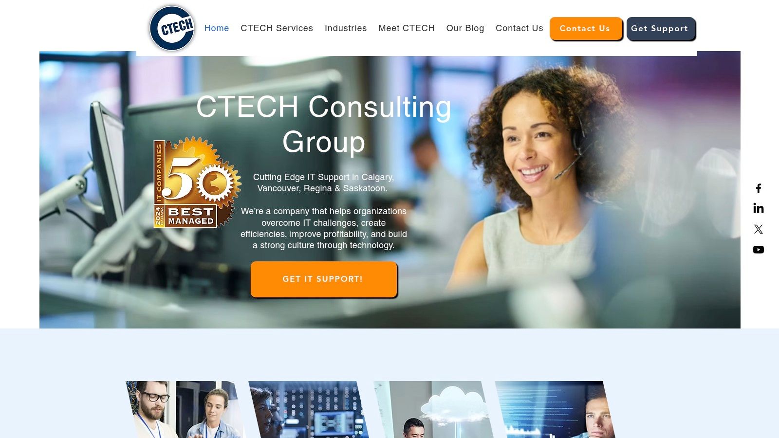 CTECH Consulting Group
