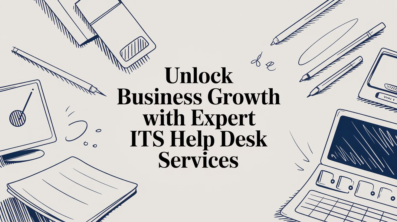 Unlock Business Growth with Expert IT Help Desk Services