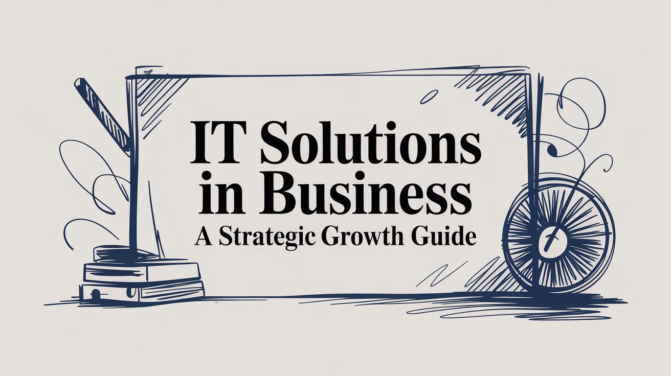 IT Solutions in Business: A Strategic Growth Guide