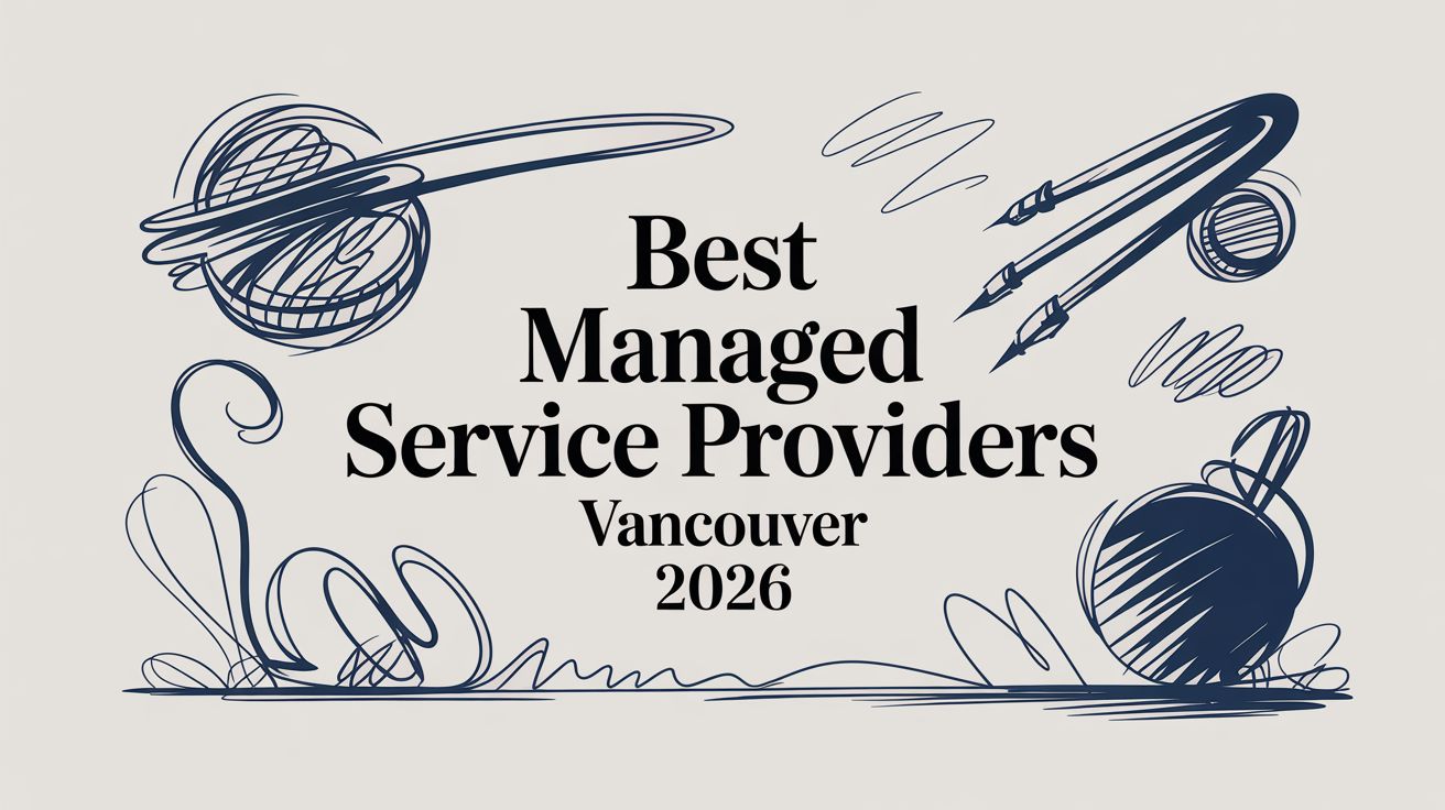 Best Managed Service Providers Vancouver 2026