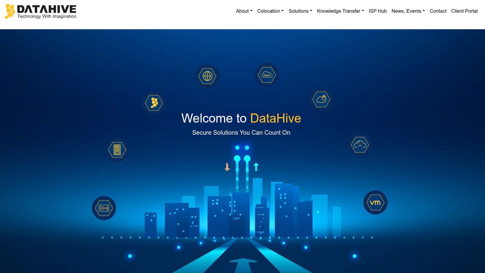 DataHive (AI Dynamics) Downtown Calgary