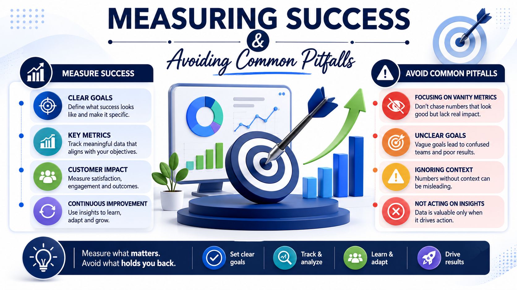 Measuring Success and Avoiding Common Pitfalls