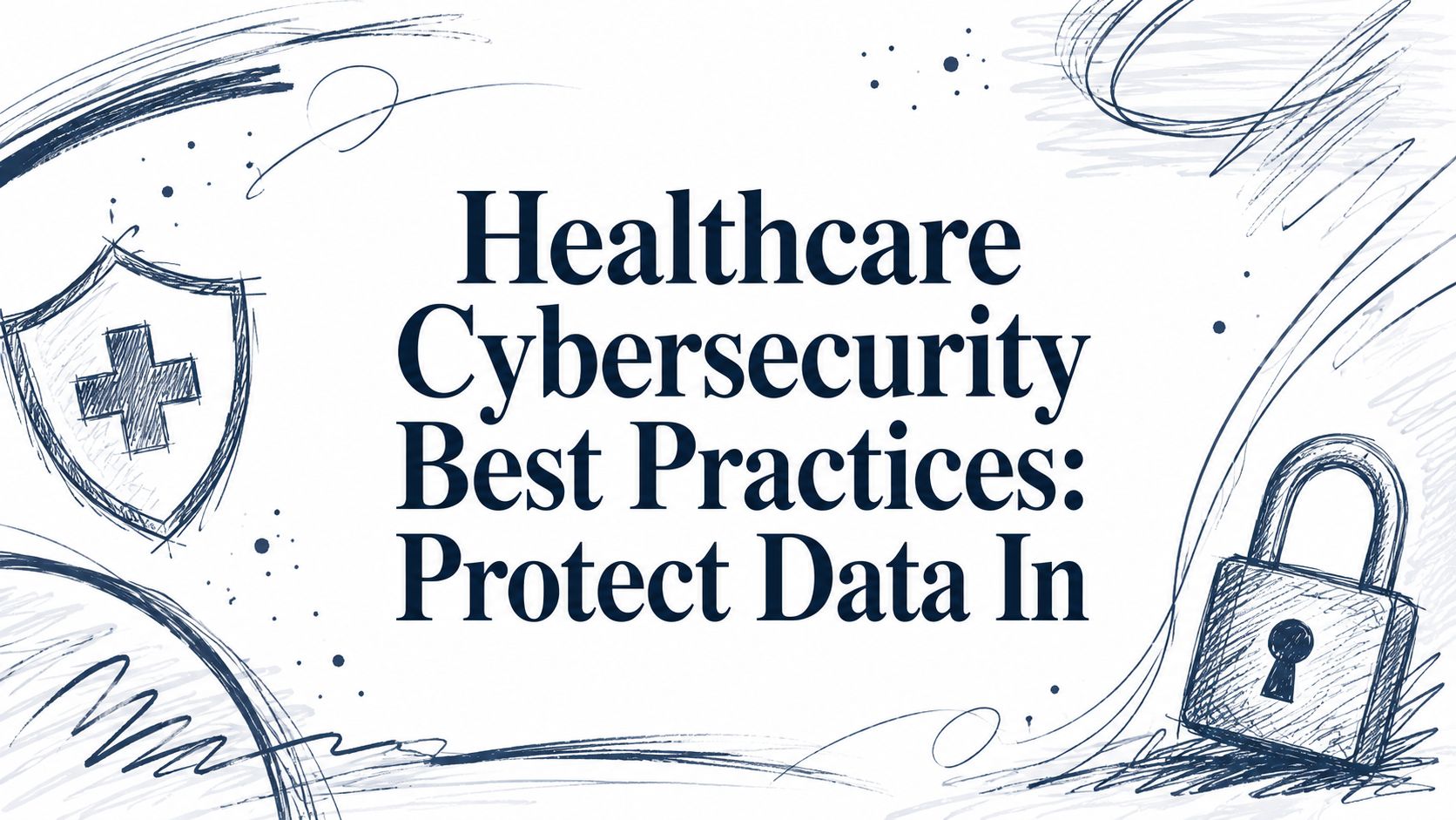 Healthcare Cybersecurity Best Practices: Protect Data In