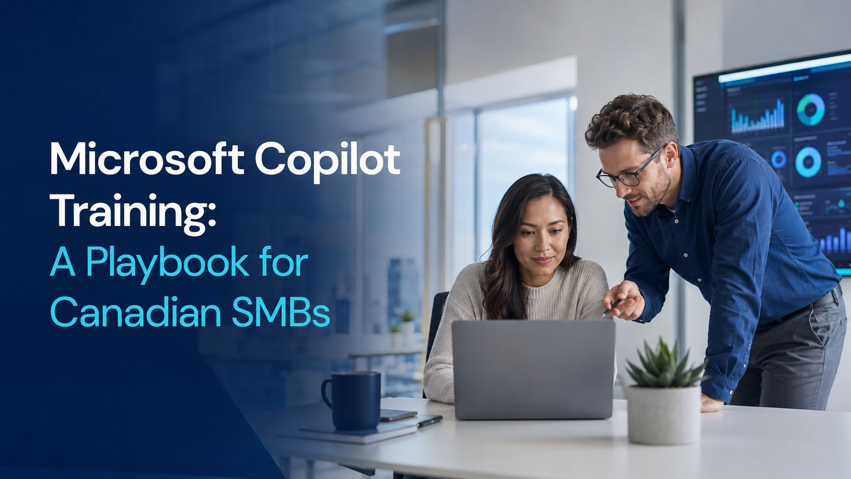 AI-powered tools enhancing workplace productivity for businesses in Calgary with automation and smart analytics – CloudOrbis.