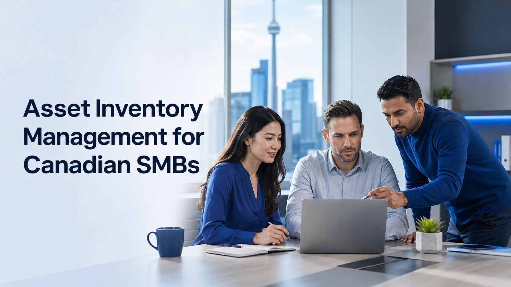 AI-powered tools enhancing workplace productivity for businesses in Calgary with automation and smart analytics – CloudOrbis.