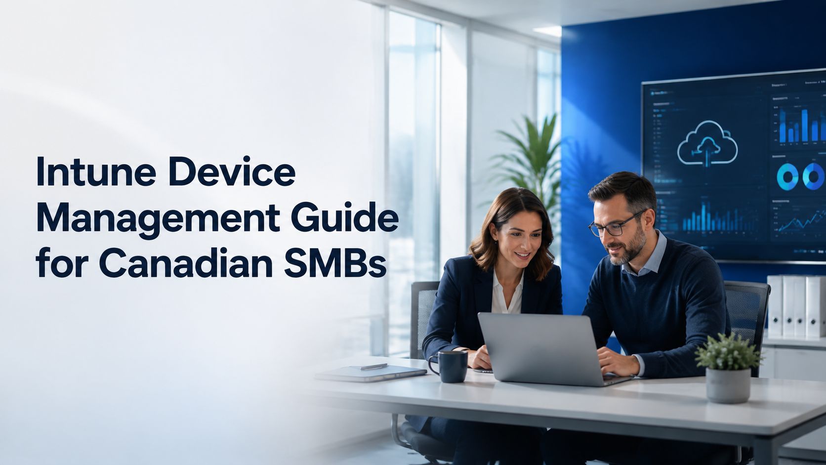 AI-powered tools enhancing workplace productivity for businesses in Calgary with automation and smart analytics – CloudOrbis.