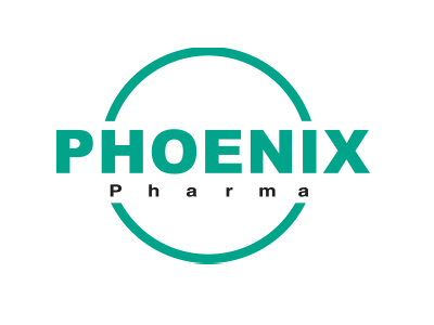 Logo PHOENIX Pharmahandel GmbH & Co KG, client Ibantrack