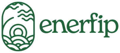 Logo Enerfip, client Ibantrack