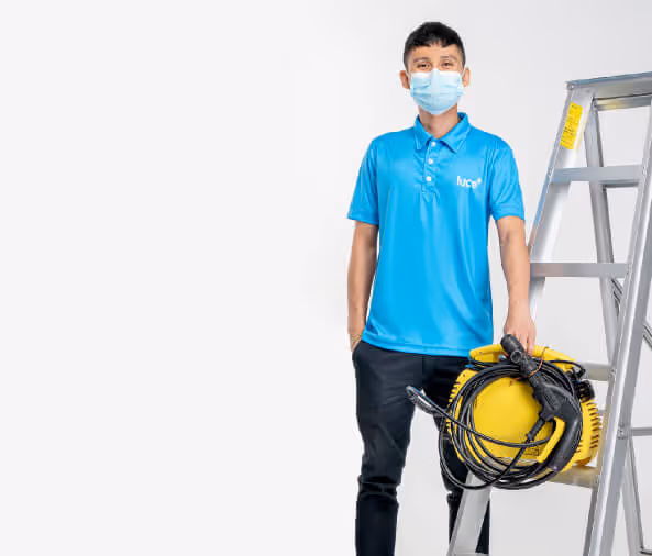 Luce Aircon Installation Service Provider