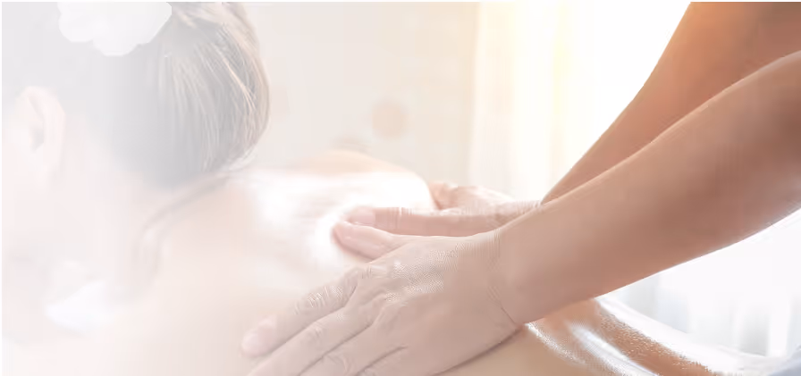 deep tissue massage