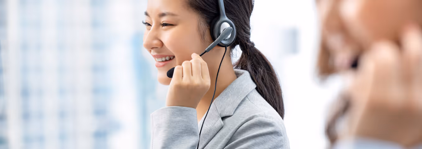 WhatsApp customer support